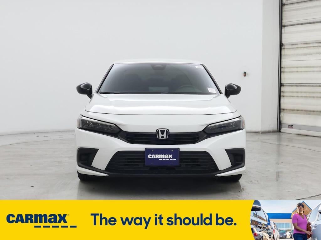 used 2022 Honda Civic car, priced at $26,998