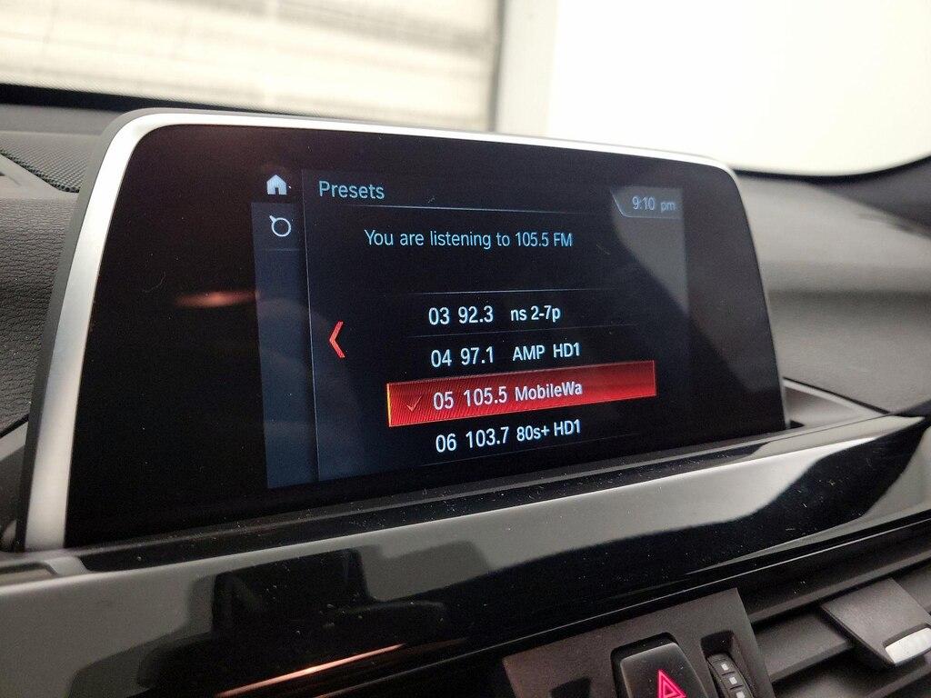 used 2019 BMW X1 car, priced at $19,998
