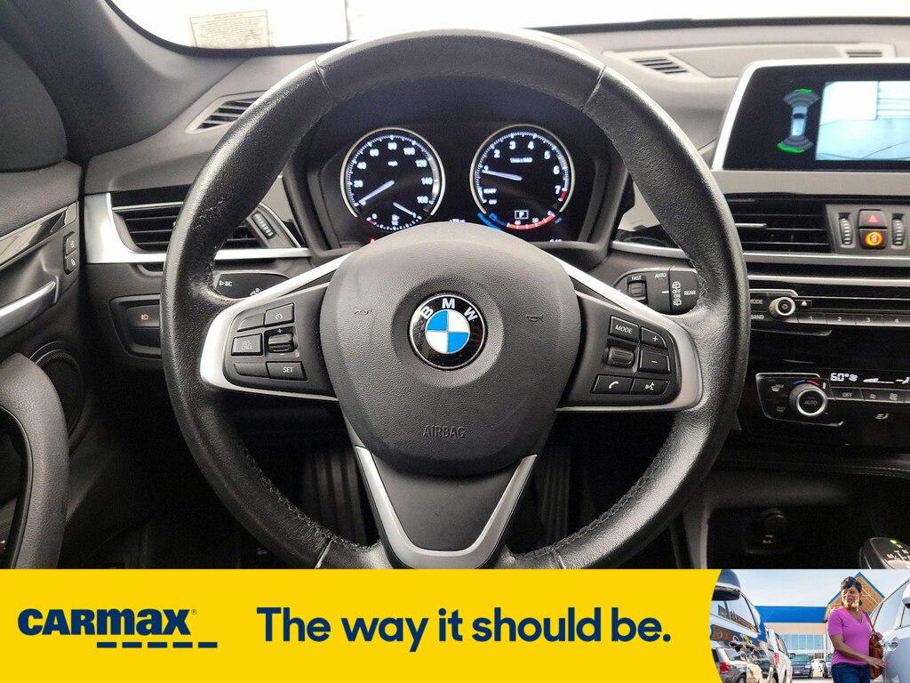 used 2019 BMW X1 car, priced at $19,998