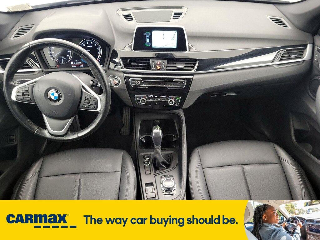 used 2019 BMW X1 car, priced at $19,998