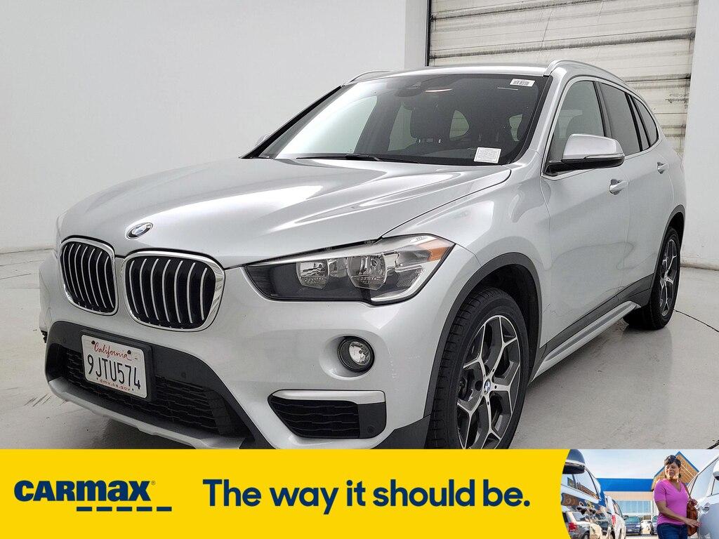 used 2019 BMW X1 car, priced at $19,998