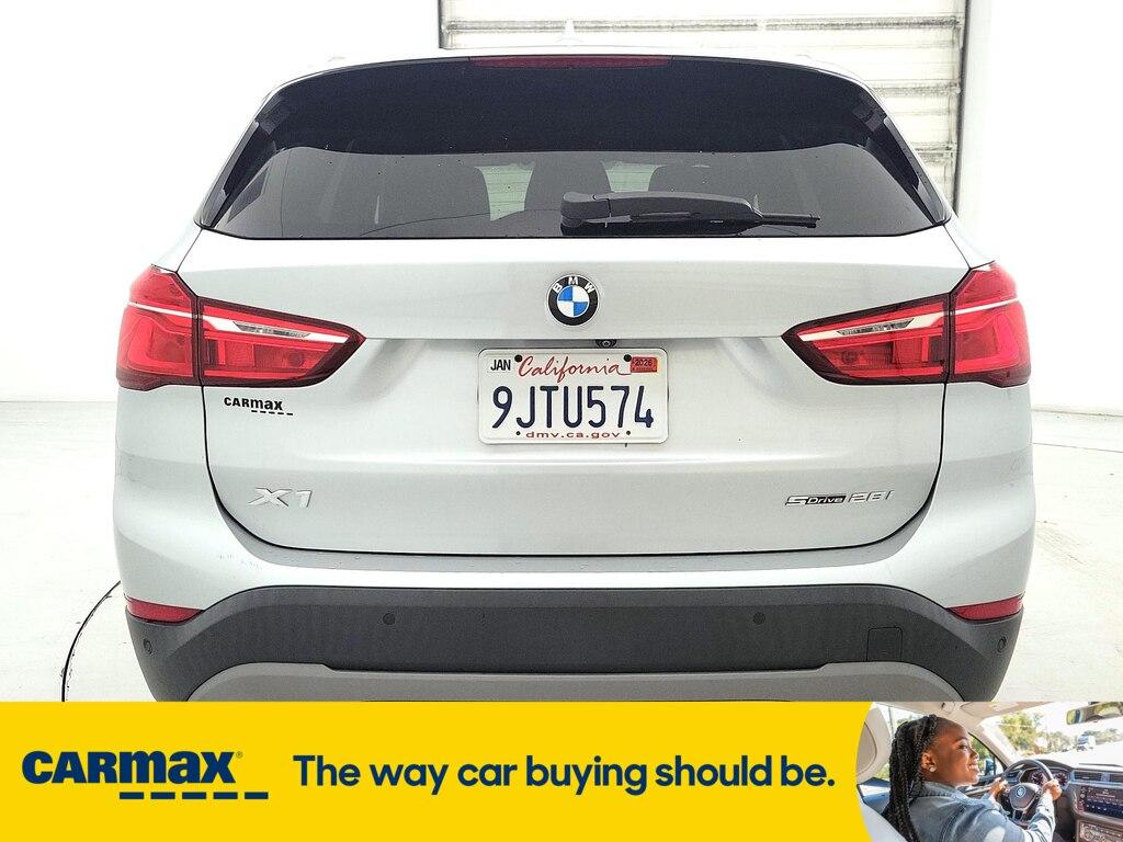 used 2019 BMW X1 car, priced at $19,998