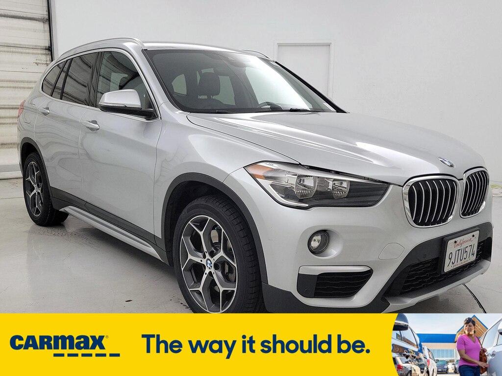 used 2019 BMW X1 car, priced at $19,998
