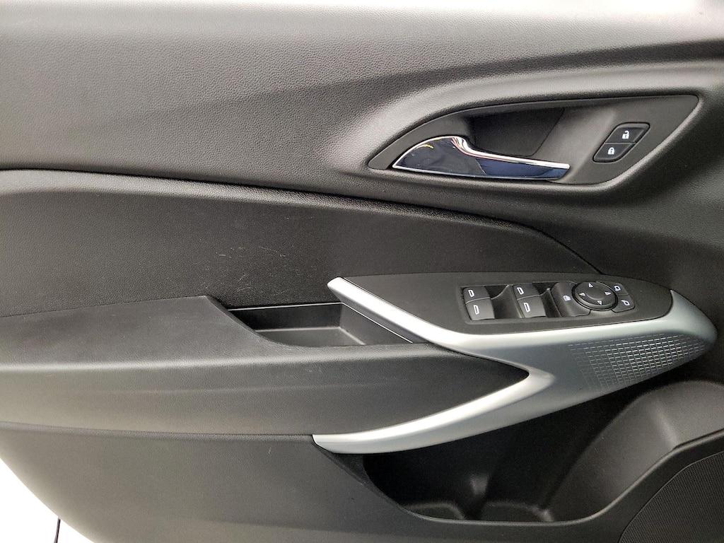 used 2024 Chevrolet Trax car, priced at $23,998