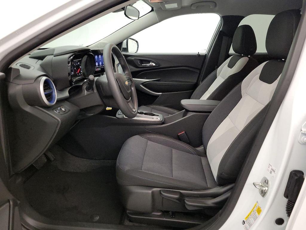 used 2024 Chevrolet Trax car, priced at $23,998