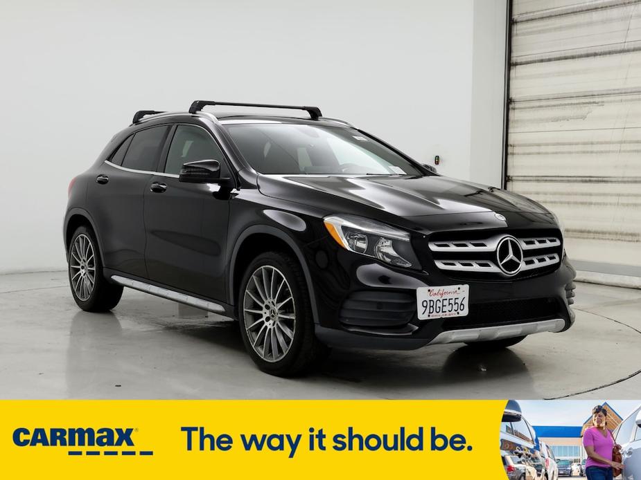 used 2019 Mercedes-Benz GLA 250 car, priced at $22,998