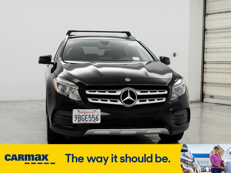 used 2019 Mercedes-Benz GLA 250 car, priced at $22,998