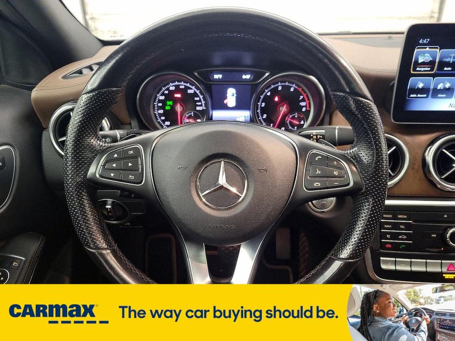 used 2019 Mercedes-Benz GLA 250 car, priced at $22,998