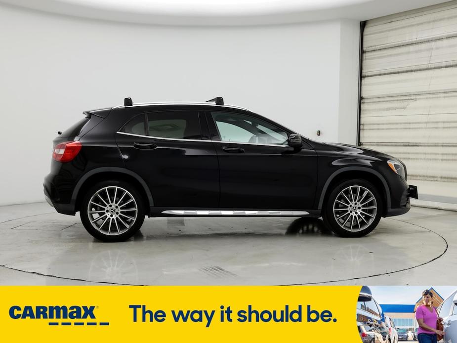 used 2019 Mercedes-Benz GLA 250 car, priced at $22,998