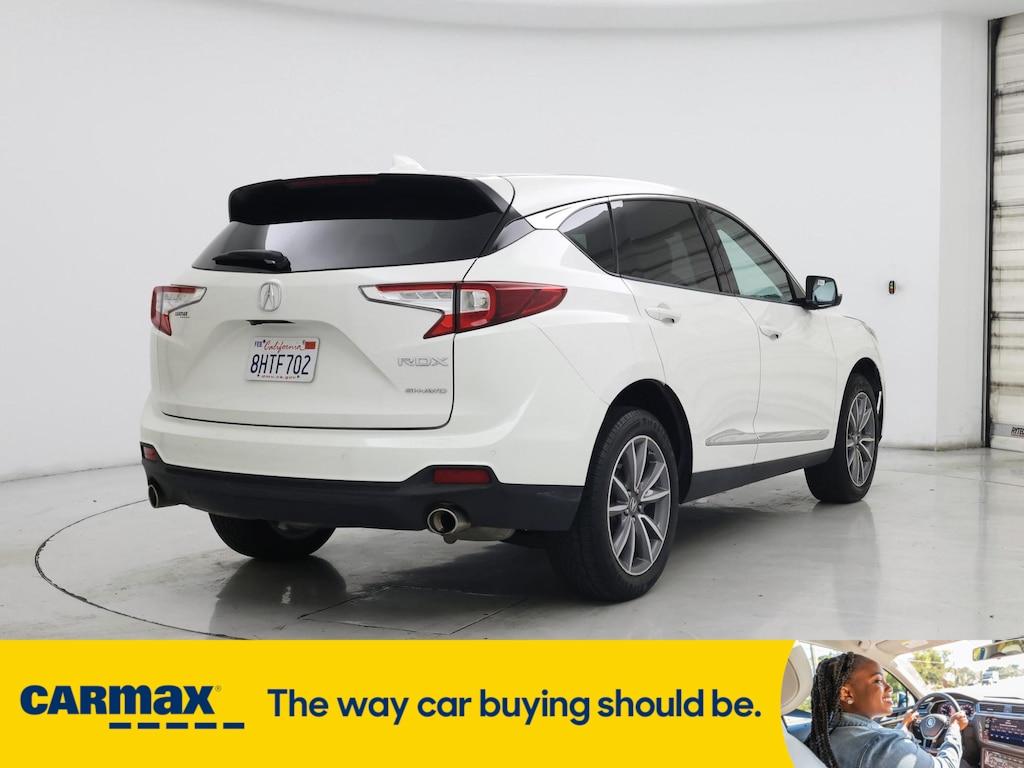 used 2019 Acura RDX car, priced at $27,998
