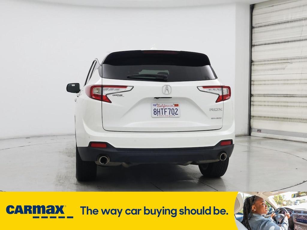 used 2019 Acura RDX car, priced at $27,998