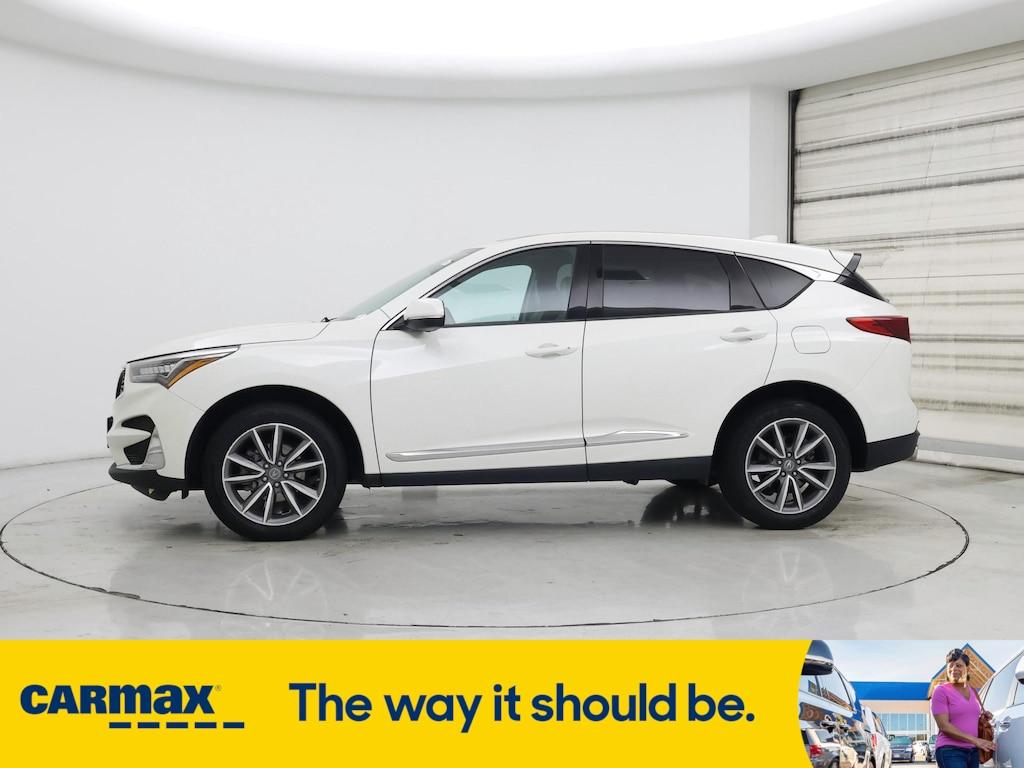 used 2019 Acura RDX car, priced at $27,998