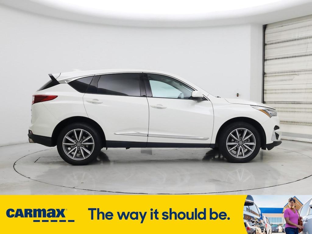 used 2019 Acura RDX car, priced at $27,998