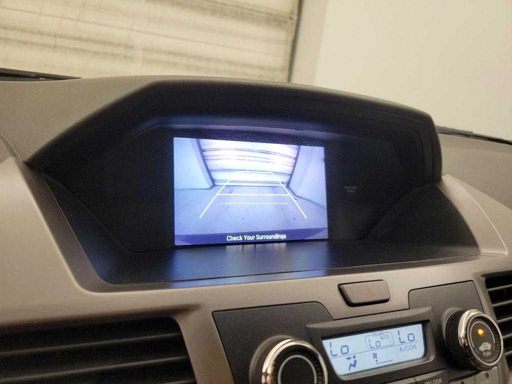 used 2016 Honda Odyssey car, priced at $18,998