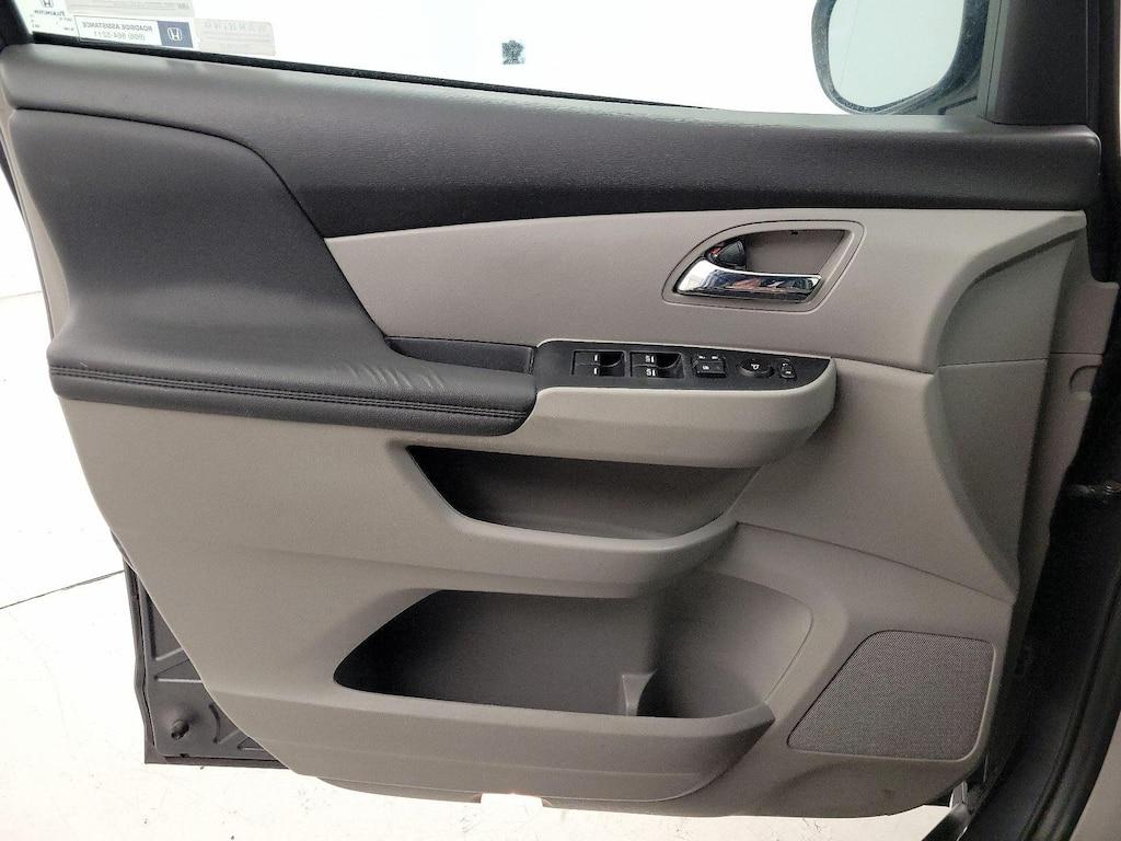 used 2016 Honda Odyssey car, priced at $18,998