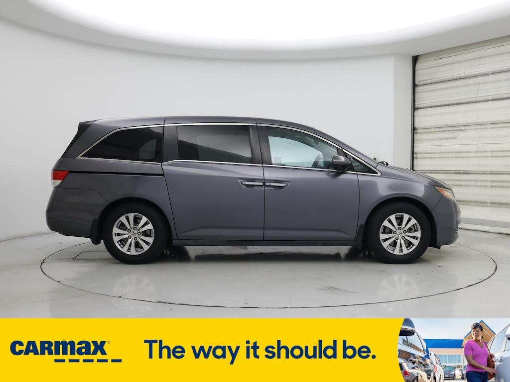used 2016 Honda Odyssey car, priced at $18,998