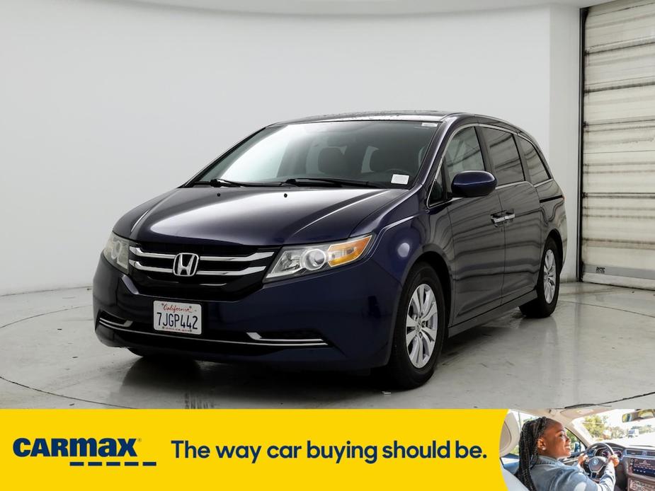 used 2015 Honda Odyssey car, priced at $25,998