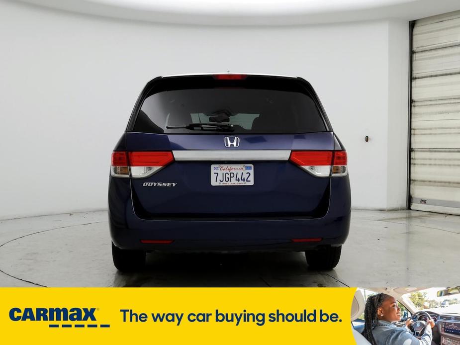 used 2015 Honda Odyssey car, priced at $25,998