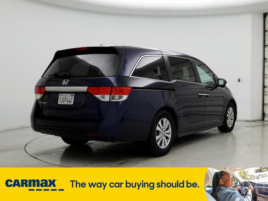 used 2015 Honda Odyssey car, priced at $25,998