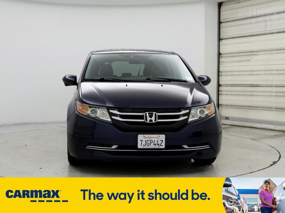 used 2015 Honda Odyssey car, priced at $25,998