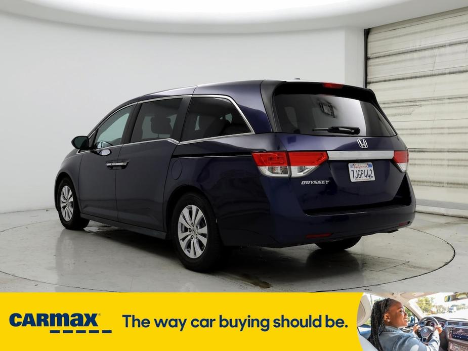 used 2015 Honda Odyssey car, priced at $25,998