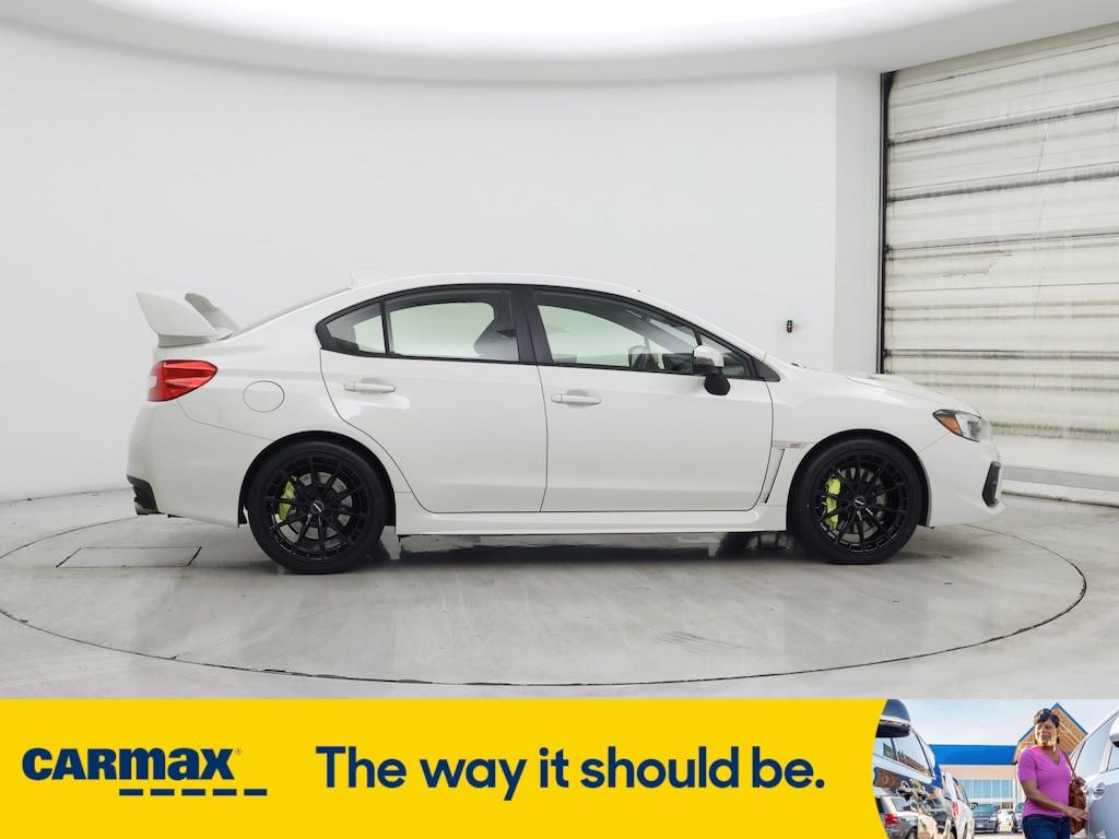 used 2020 Subaru WRX car, priced at $36,998