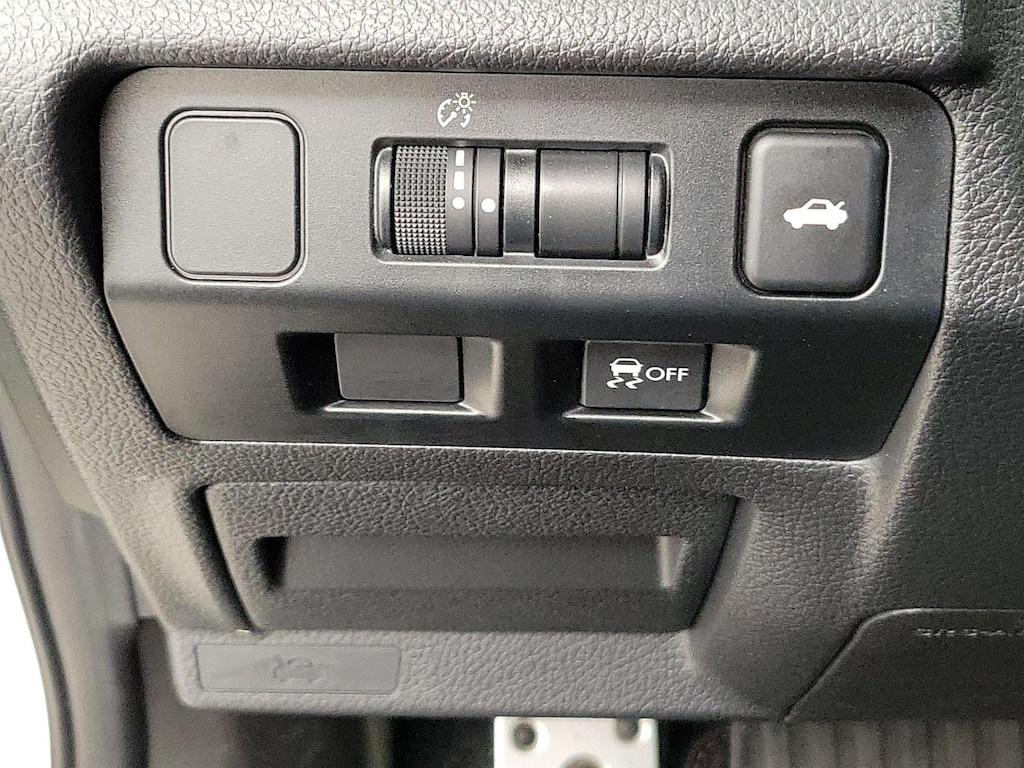 used 2020 Subaru WRX car, priced at $36,998