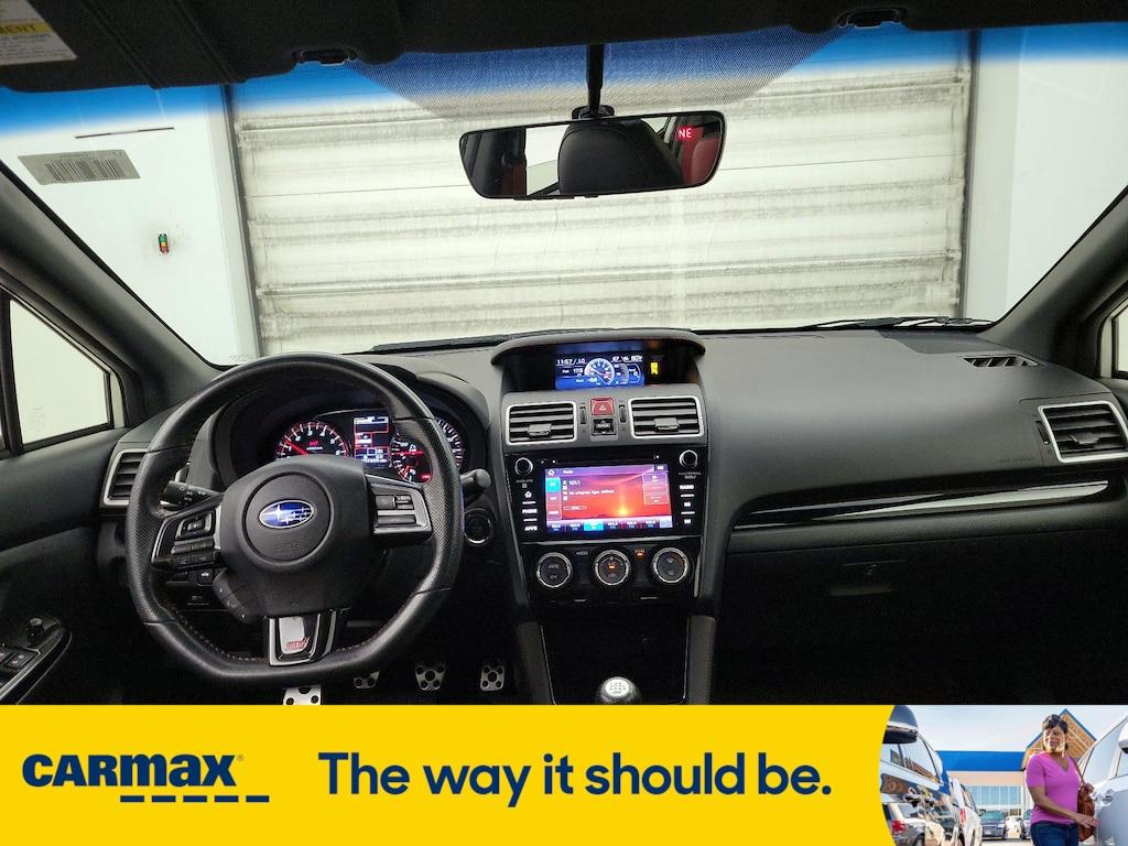 used 2020 Subaru WRX car, priced at $36,998