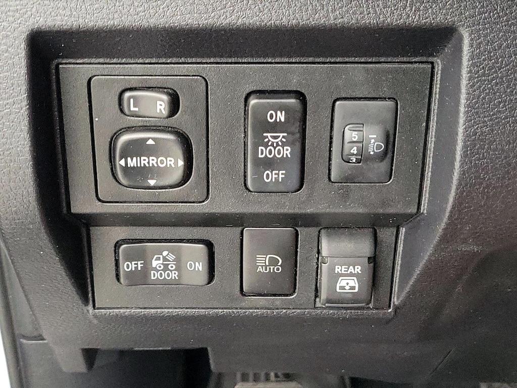 used 2021 Toyota Tundra car, priced at $40,998