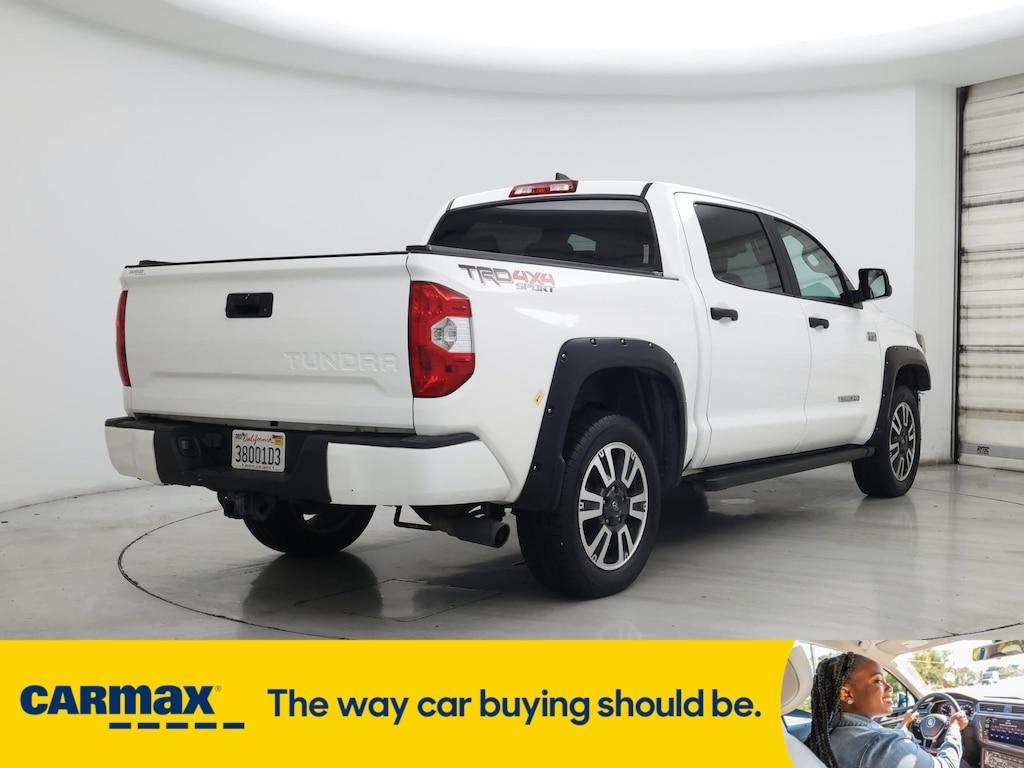 used 2021 Toyota Tundra car, priced at $40,998