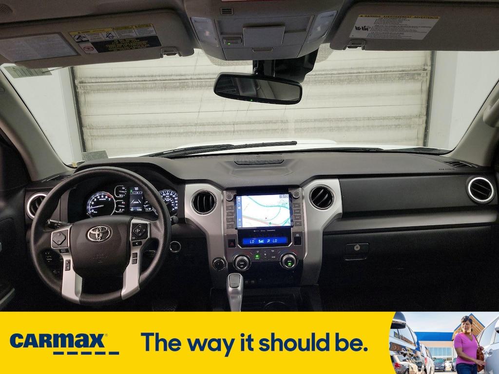 used 2021 Toyota Tundra car, priced at $40,998