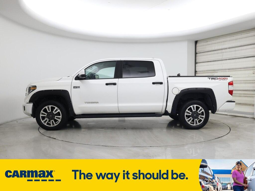 used 2021 Toyota Tundra car, priced at $40,998