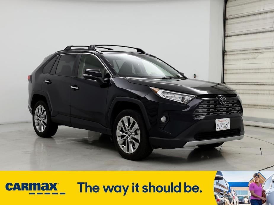 used 2020 Toyota RAV4 car, priced at $30,998