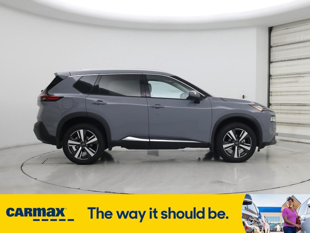 used 2023 Nissan Rogue car, priced at $28,998