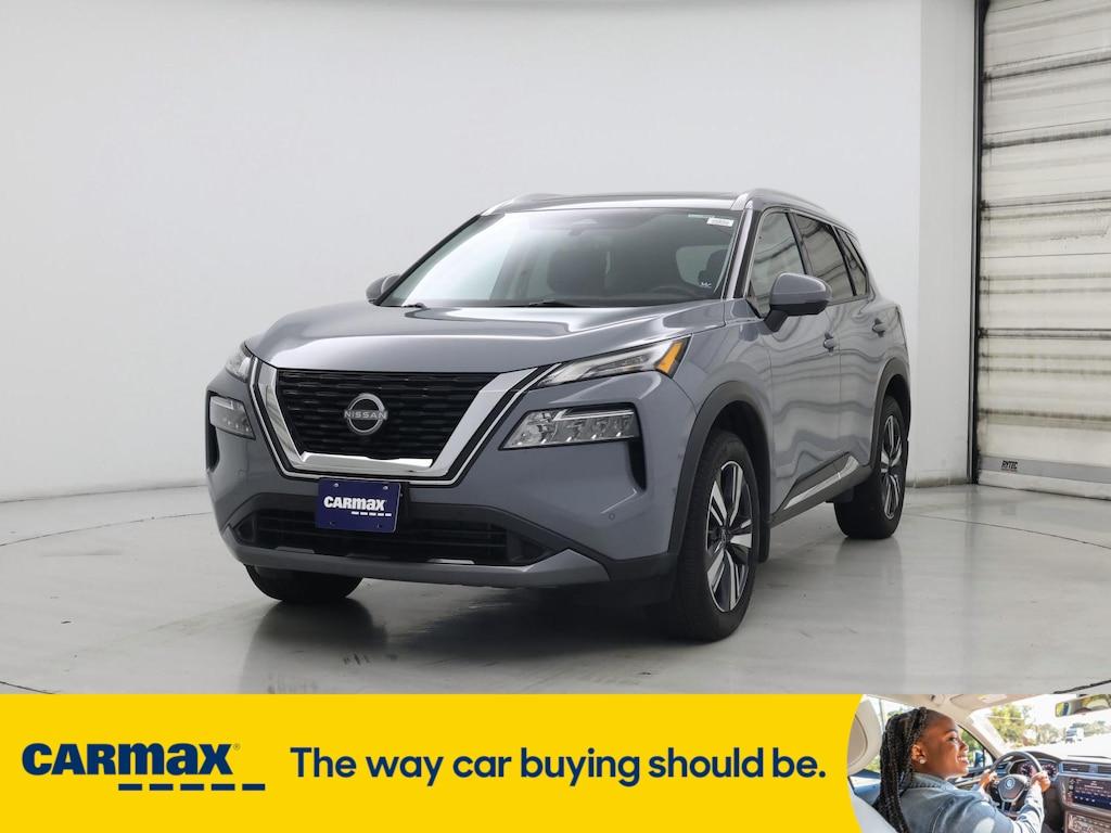 used 2023 Nissan Rogue car, priced at $28,998