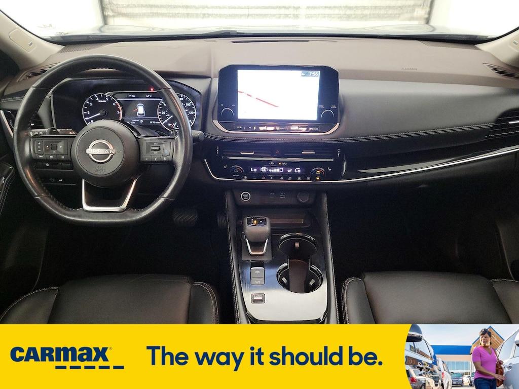 used 2023 Nissan Rogue car, priced at $28,998