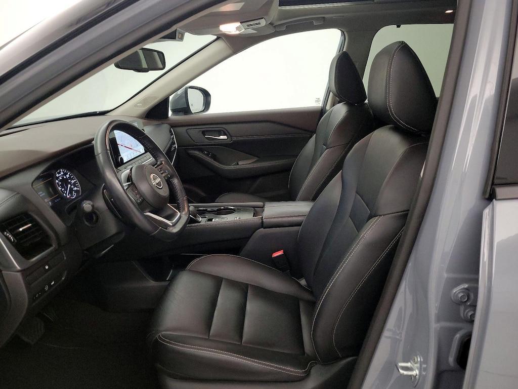 used 2023 Nissan Rogue car, priced at $28,998