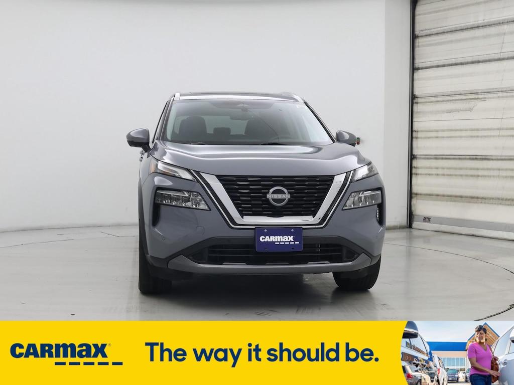 used 2023 Nissan Rogue car, priced at $28,998