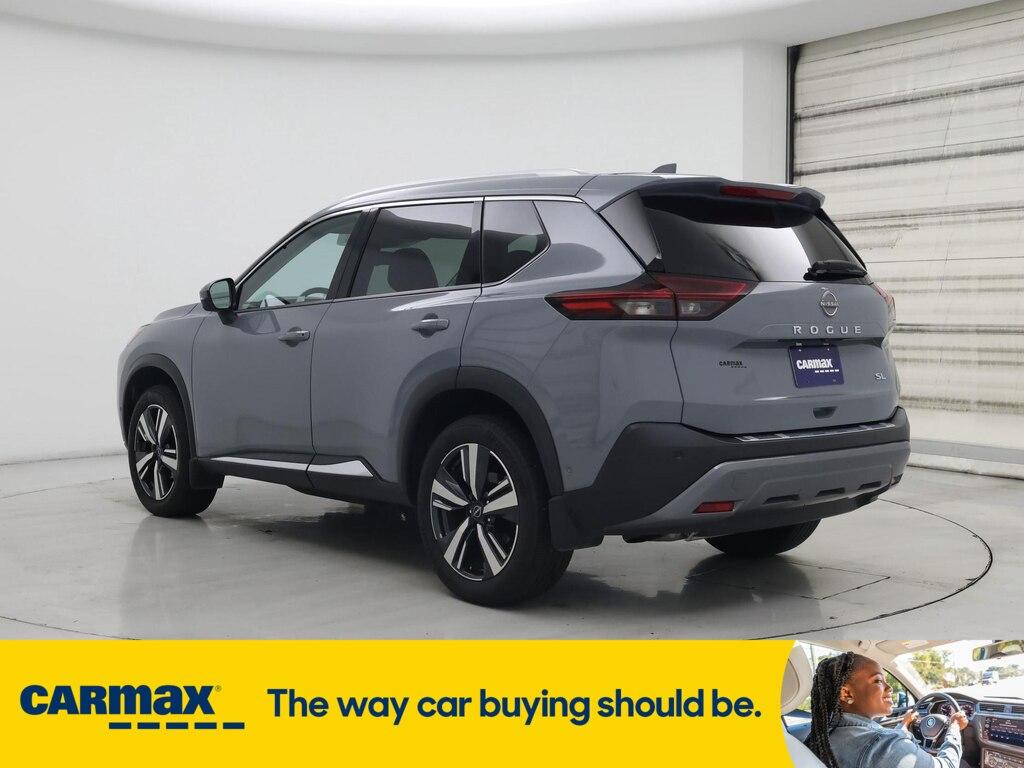 used 2023 Nissan Rogue car, priced at $28,998