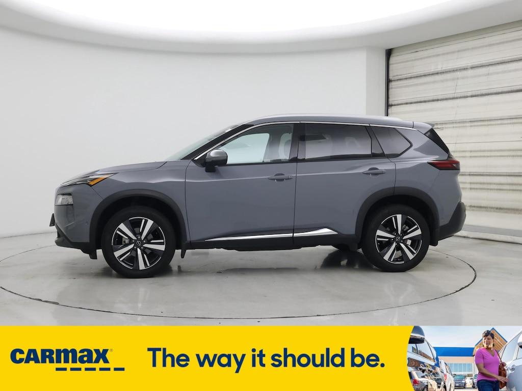 used 2023 Nissan Rogue car, priced at $28,998