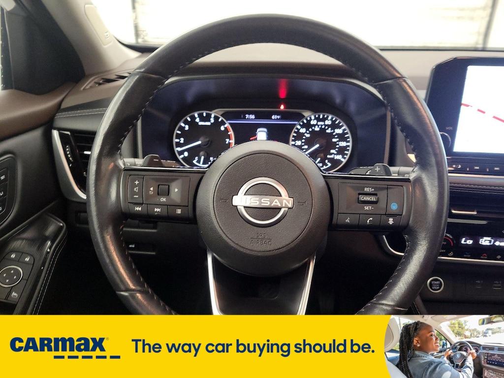used 2023 Nissan Rogue car, priced at $28,998