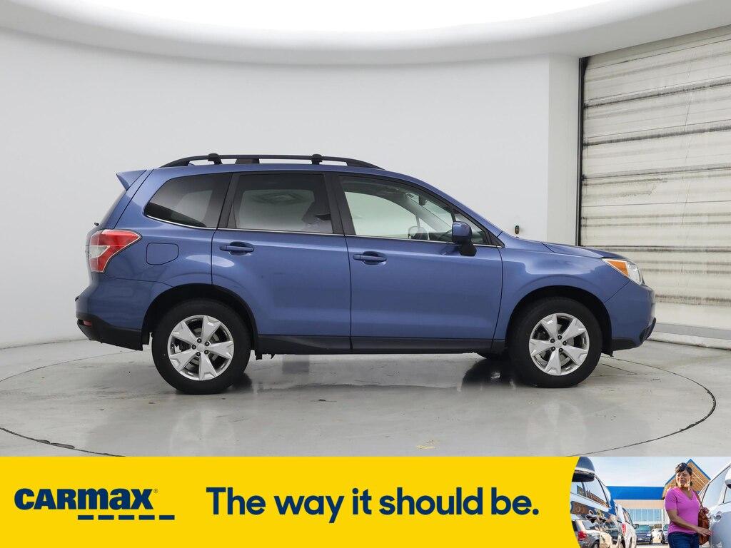 used 2016 Subaru Forester car, priced at $18,998