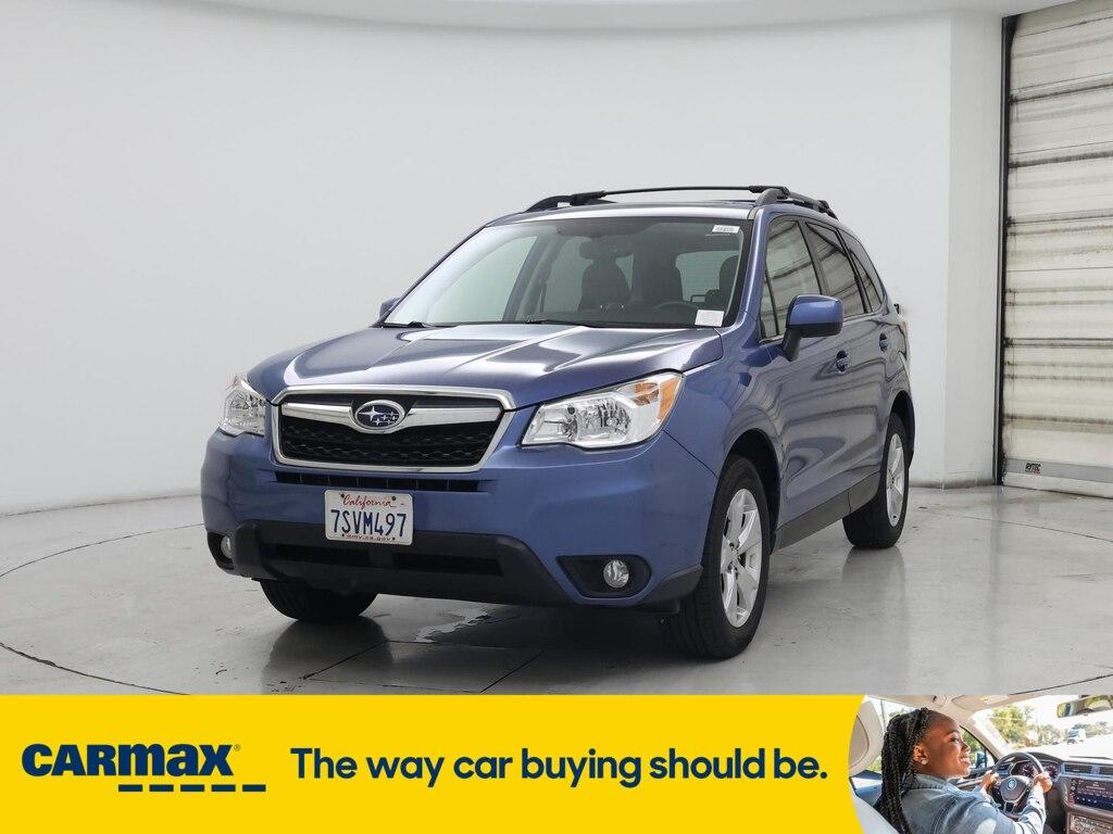 used 2016 Subaru Forester car, priced at $18,998