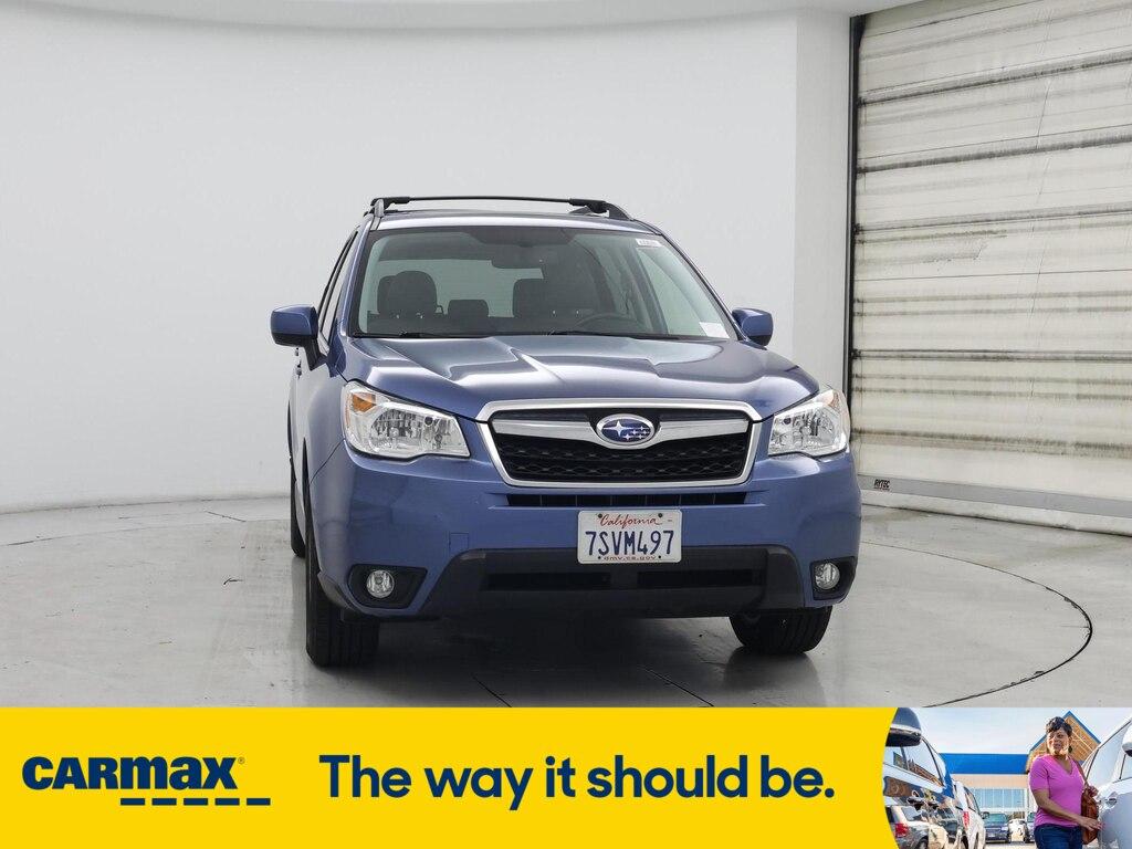 used 2016 Subaru Forester car, priced at $18,998