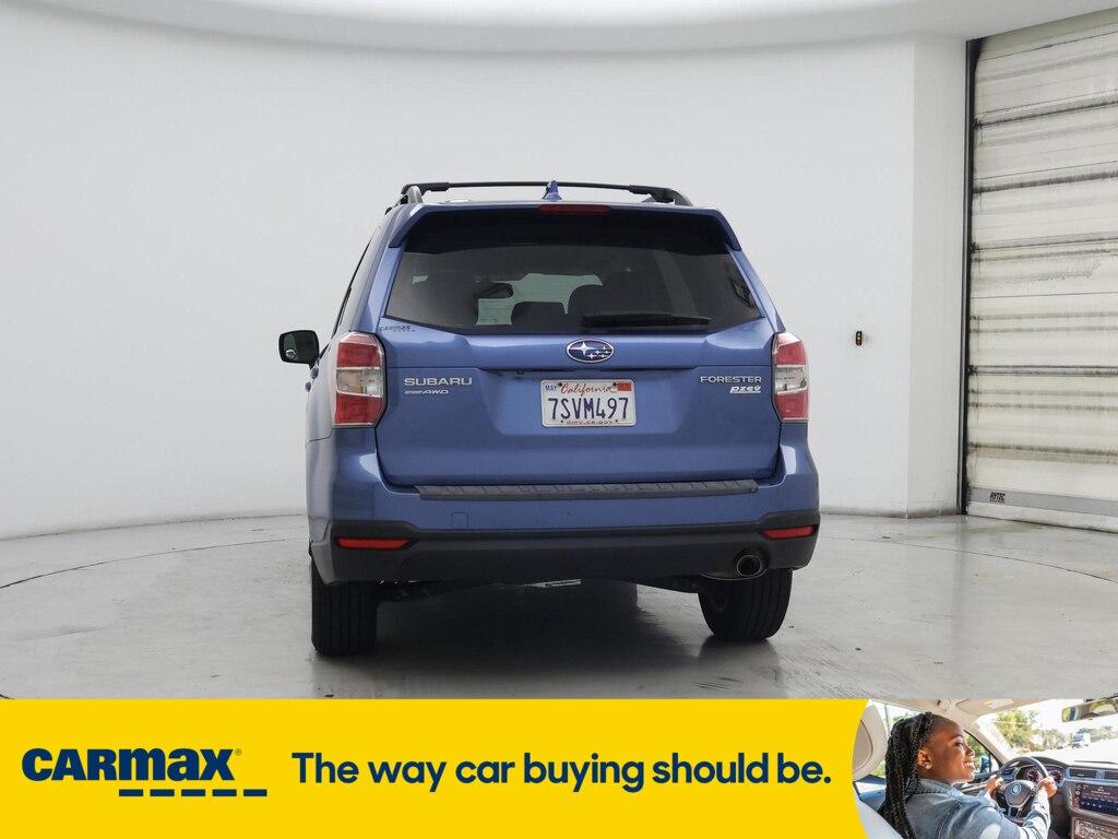 used 2016 Subaru Forester car, priced at $18,998
