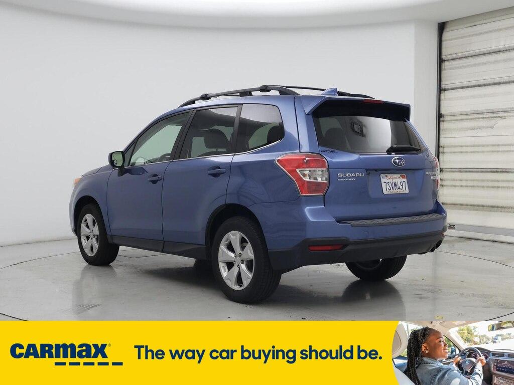 used 2016 Subaru Forester car, priced at $18,998