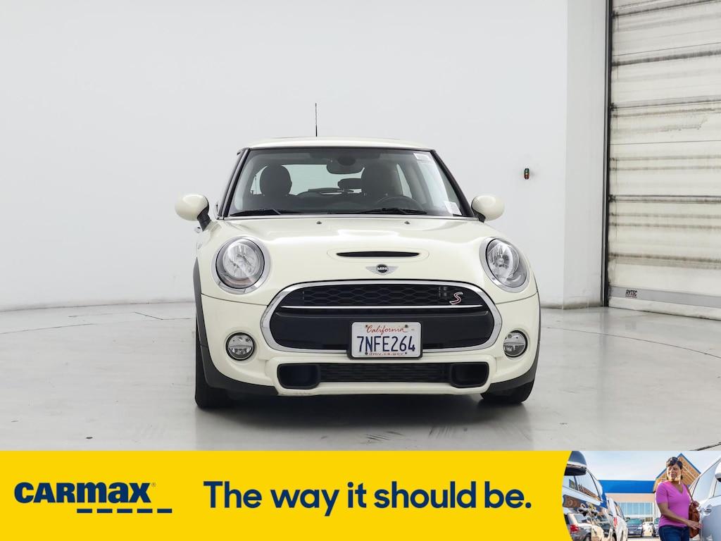 used 2015 MINI Hardtop car, priced at $13,998