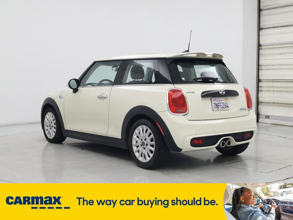 used 2015 MINI Hardtop car, priced at $13,998