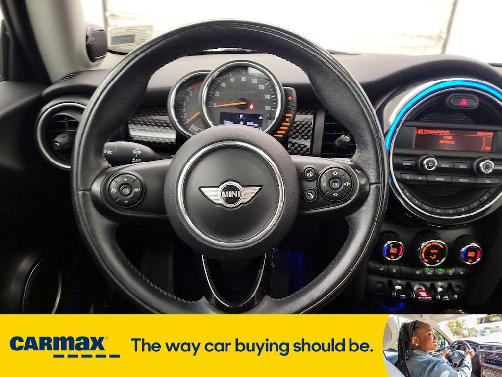 used 2015 MINI Hardtop car, priced at $13,998