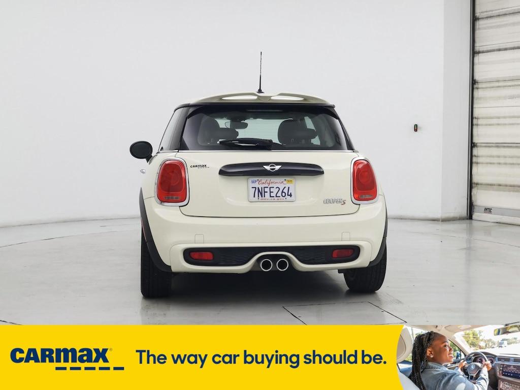 used 2015 MINI Hardtop car, priced at $13,998